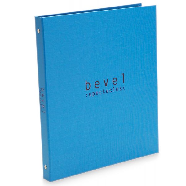 Custom Bex 3-Ring Binder