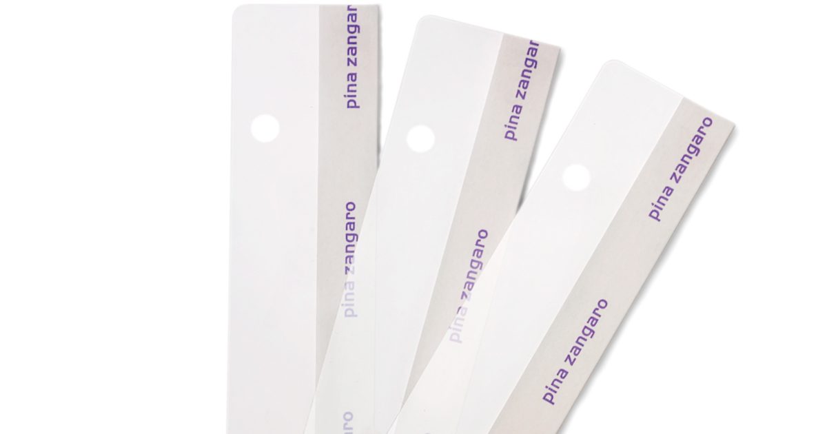 Adhesive Hinge Strips Pina Zangaro
