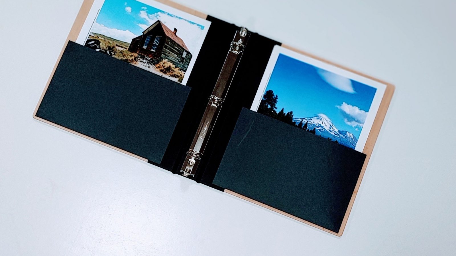 Pina Zangaro Bex 1, 3-Ring Binder - 11 x 17 - Landscape 36417