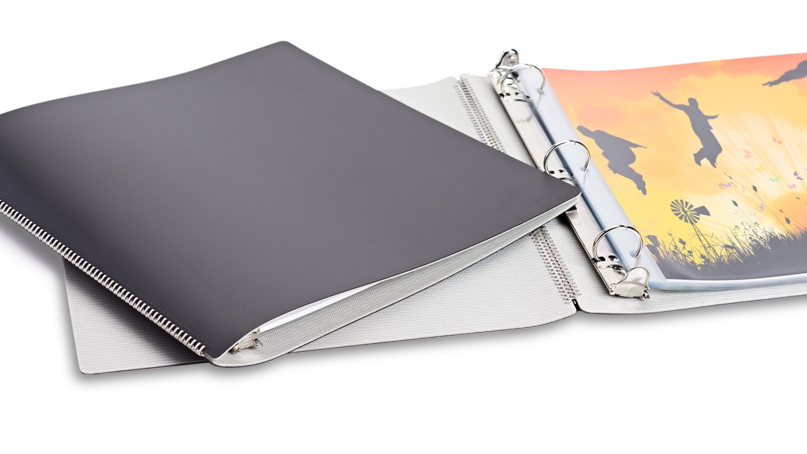 portola 3 ring binders